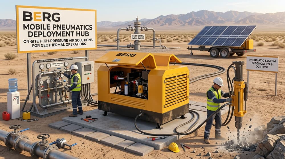 Компрессорное оборудование