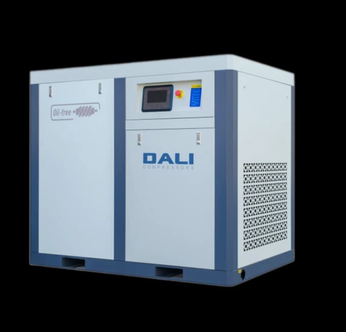 Безмасляный компрессор Dali VFW75-8F