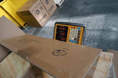 Генератор дизельный 7,0 кВт 220В с электростартером и колесами TOR KM7000D — фото 2