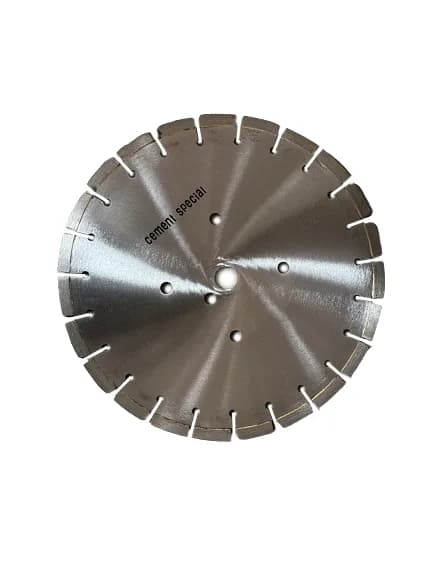 Диск по бетону для швонарезчиков CC (R) 450Dx2,8Tx25,4H (Cutter Disc 450 mm)