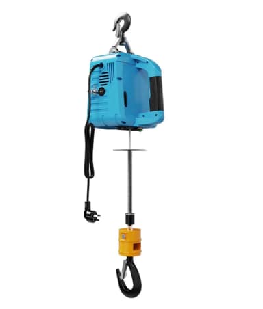 Таль электрическая TOR SQ-300 г/п 300 кг 11 м мини — фото 1